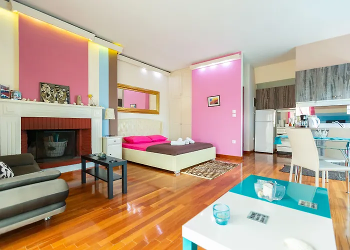 La Terra Nostra Apartamento Corinth