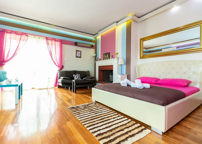 La Terra Nostra Apartman Corinth