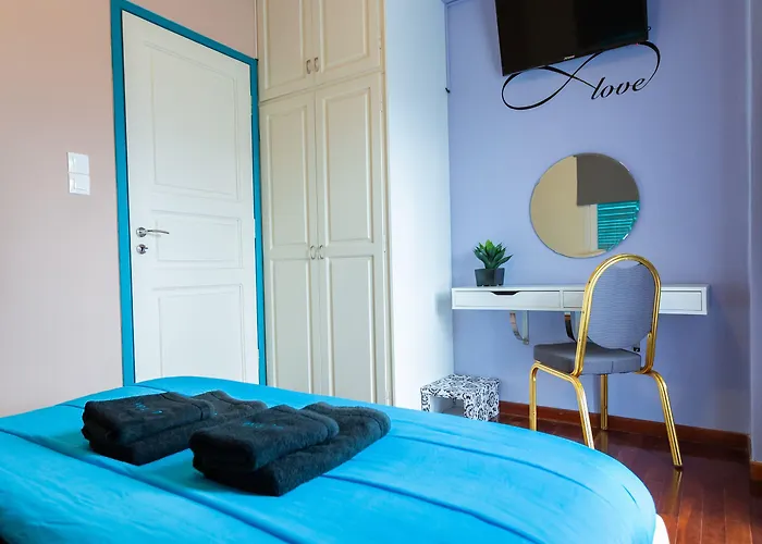 La Terra Nostra Lägenhet