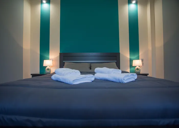 La Terra Nostra Apartman Corinth