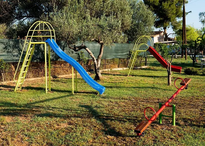 La Terra Nostra Lägenhet Corinth