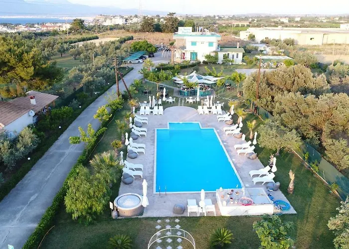 Apartman La Terra Nostra Corinth
